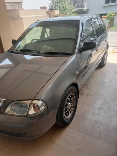 Suzuki cultus vxr 2013