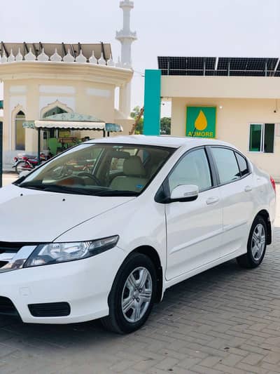 HONDA CITY 1.3 AUTOMATIC TOTALLY GENUINE