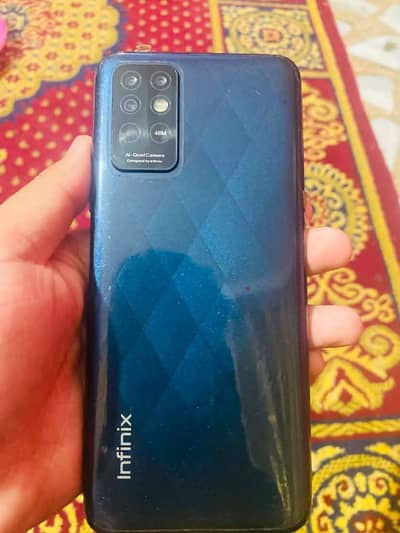Infinix note 8i pta approved