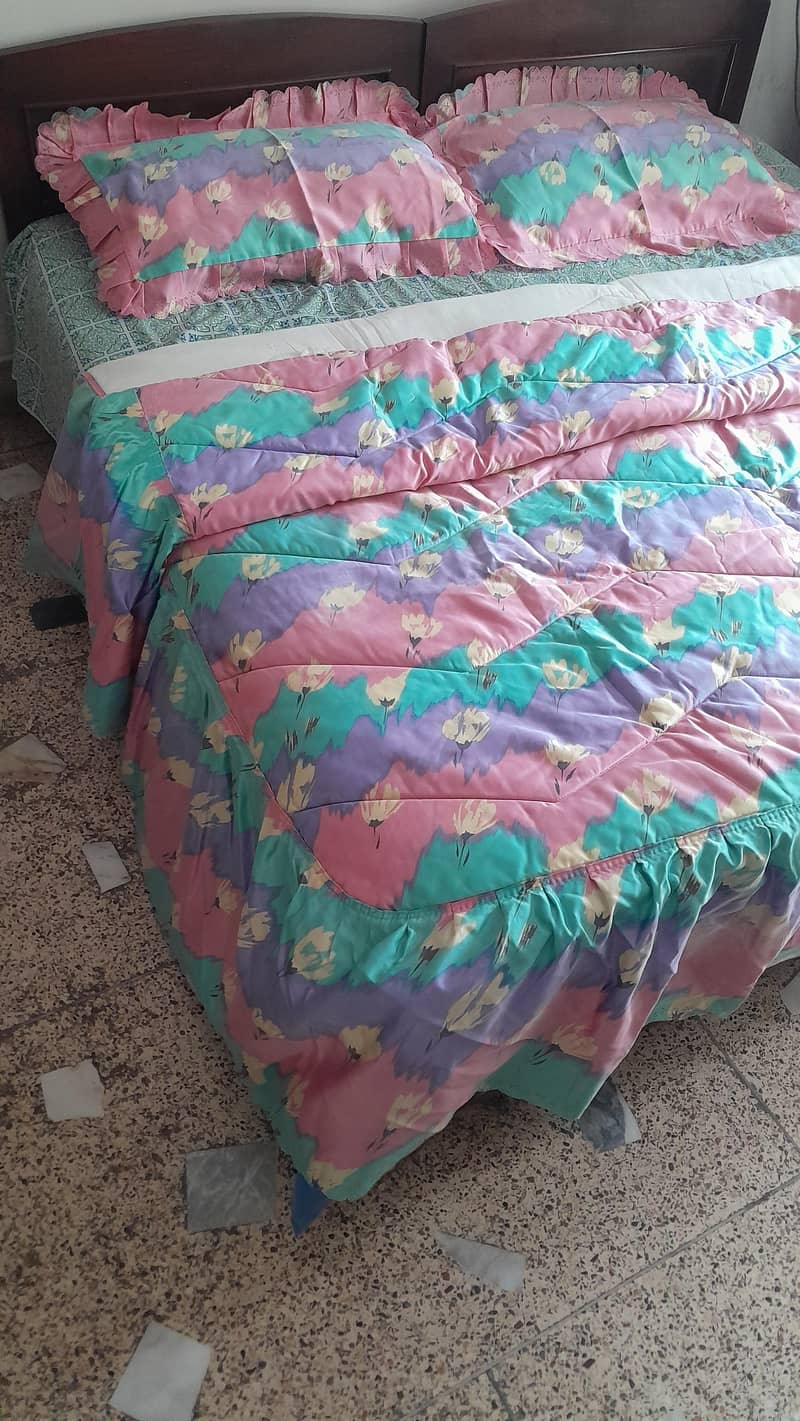 Foam Bed Sheet 1