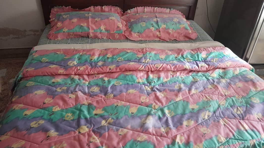 Foam Bed Sheet 2