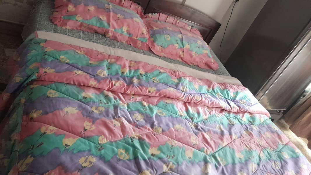 Foam Bed Sheet 3