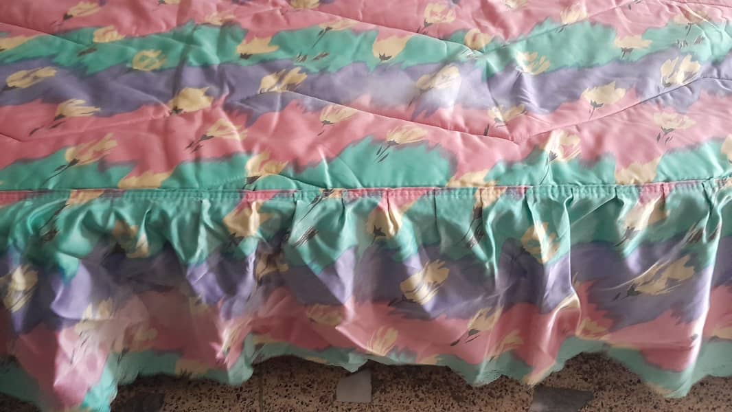 Foam Bed Sheet 4