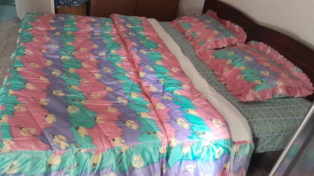 Foam Bed Sheet 5