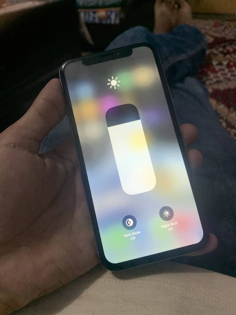 iPhone X 0