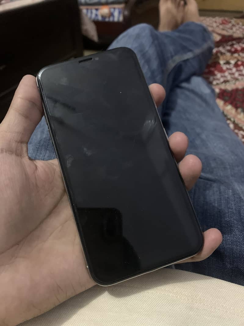 iPhone X 1