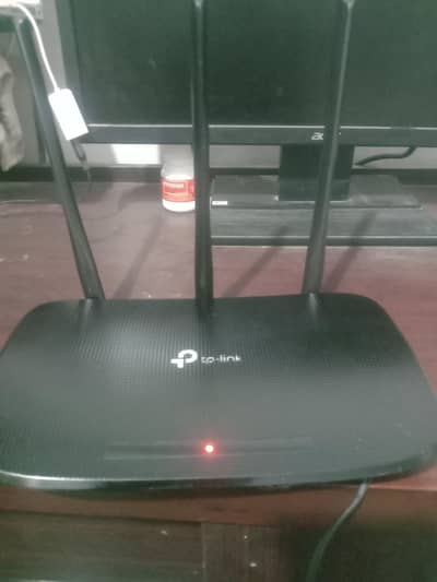 tp link 3 antina router