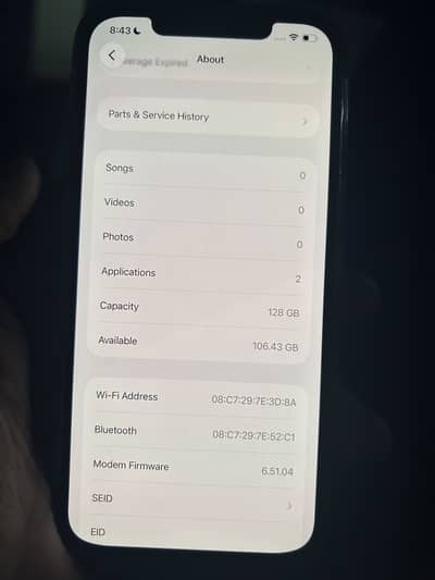 Iphone 12pro max