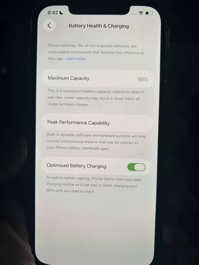 Iphone 12pro max 1