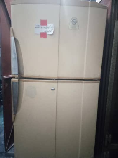 pell freezer