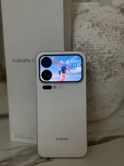 Xiaomi 17 Pro Max