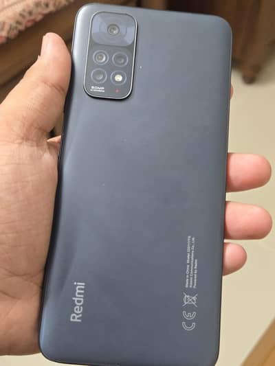 Redmi Note 11 128GB for sale in excellent condition.