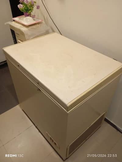 Dawlance Freezer (0300-4387377)