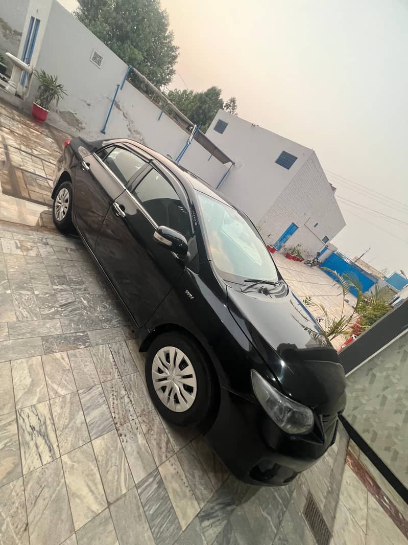 Corolla Xli 2011 Model 2