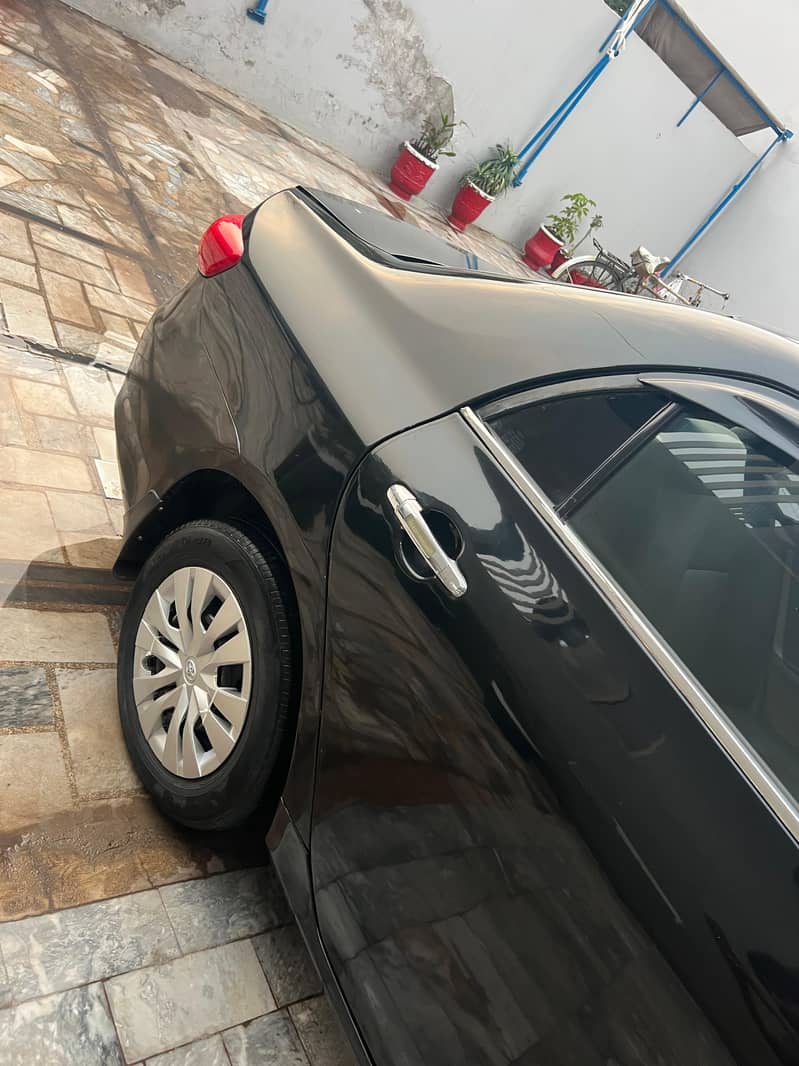 Corolla Xli 2011 Model 6