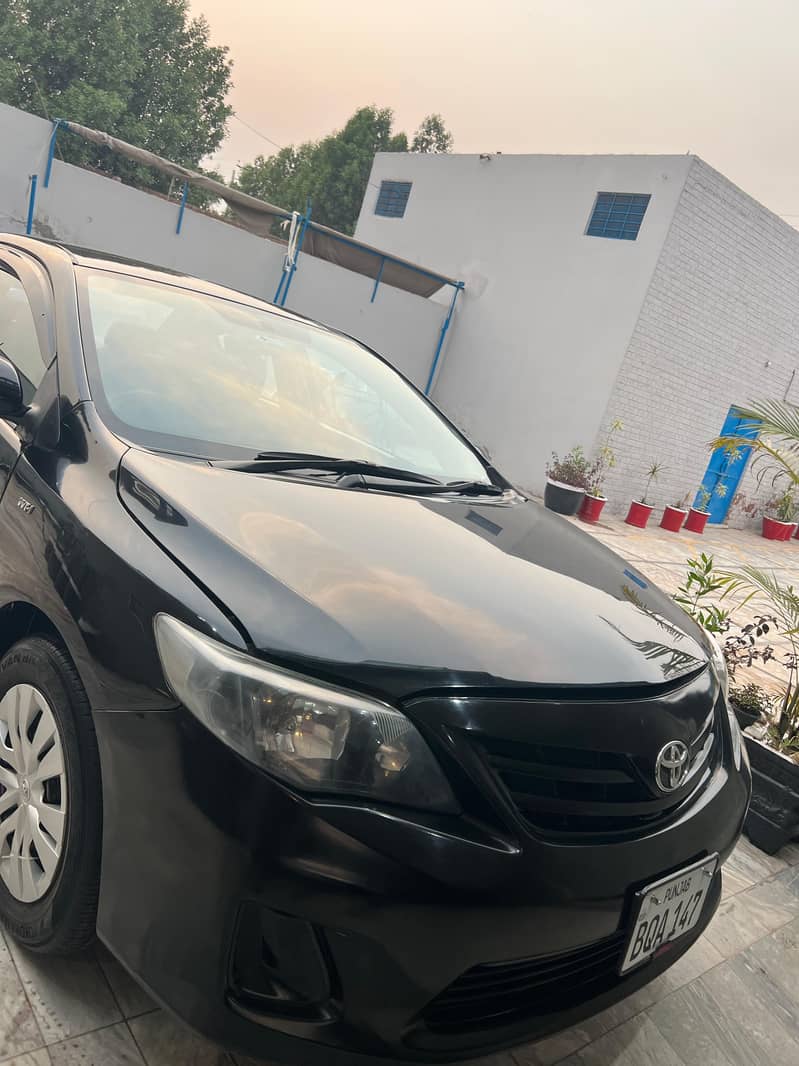 Corolla Xli 2011 Model 7