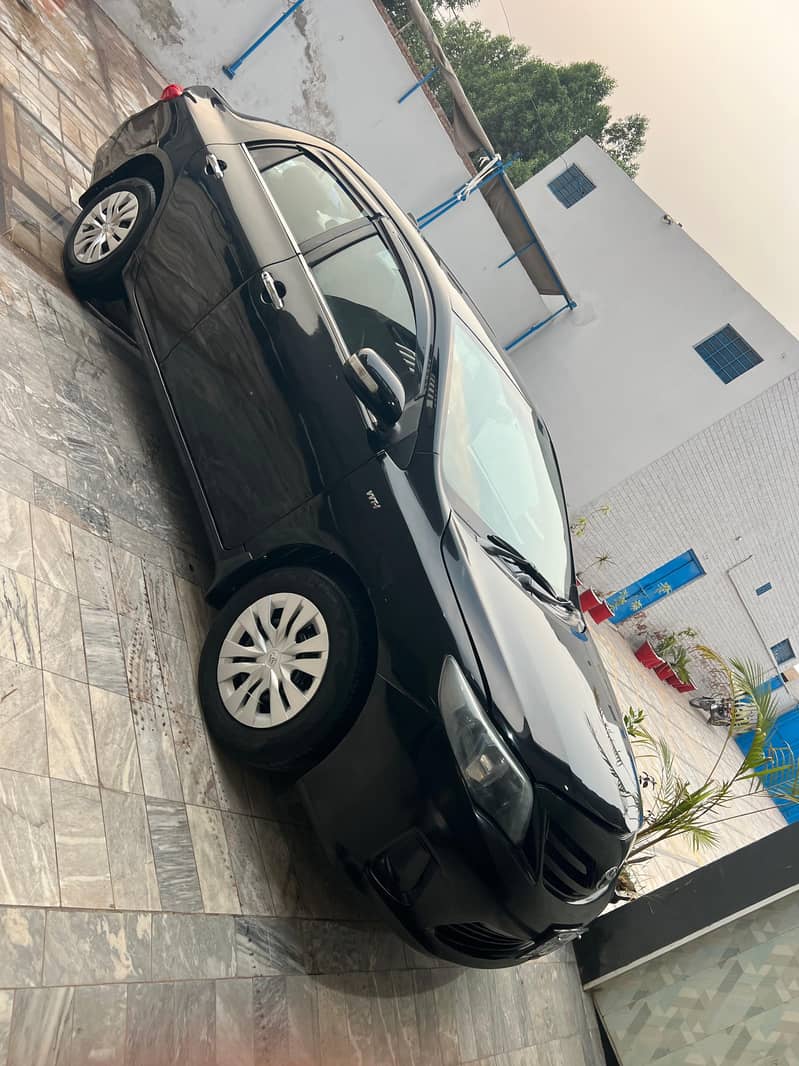 Corolla Xli 2011 Model 9