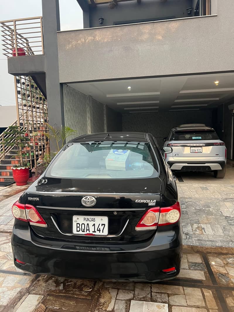 Corolla Xli 2011 Model 10
