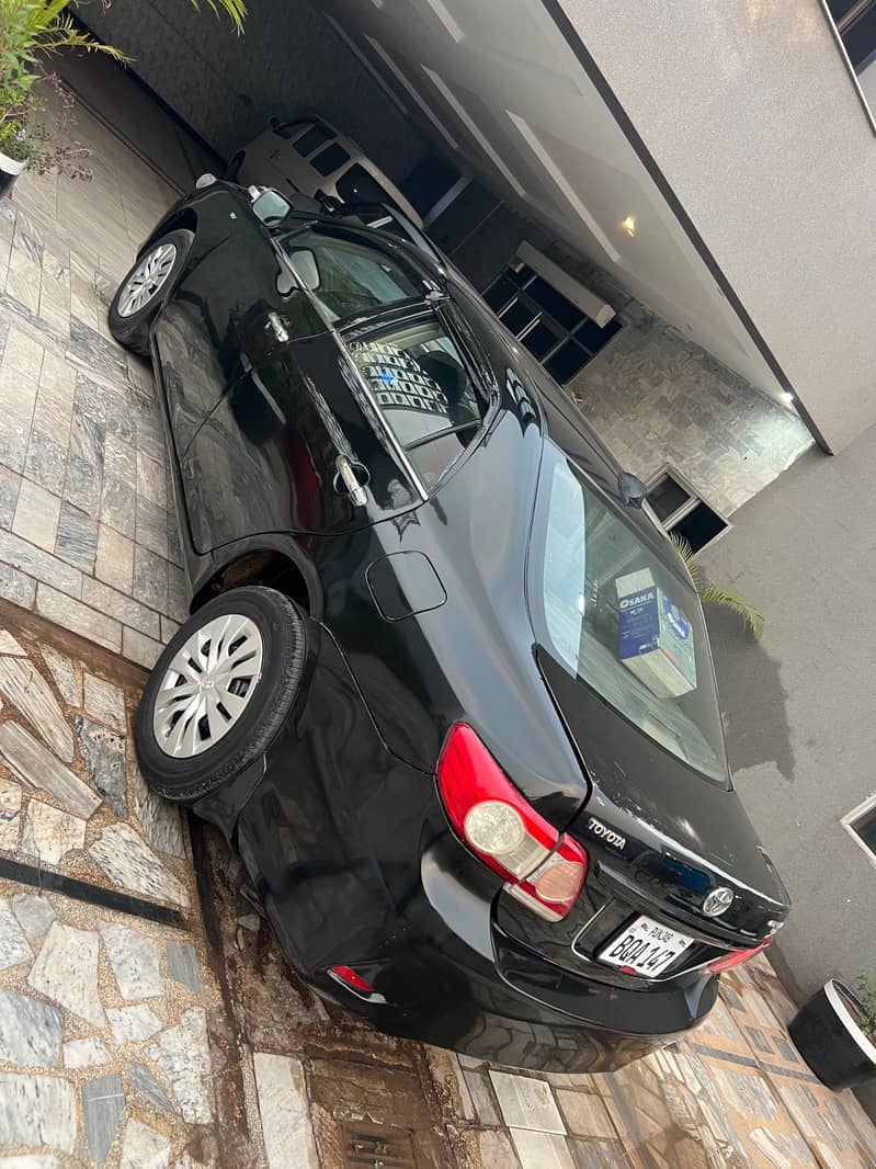 Corolla Xli 2011 Model 12