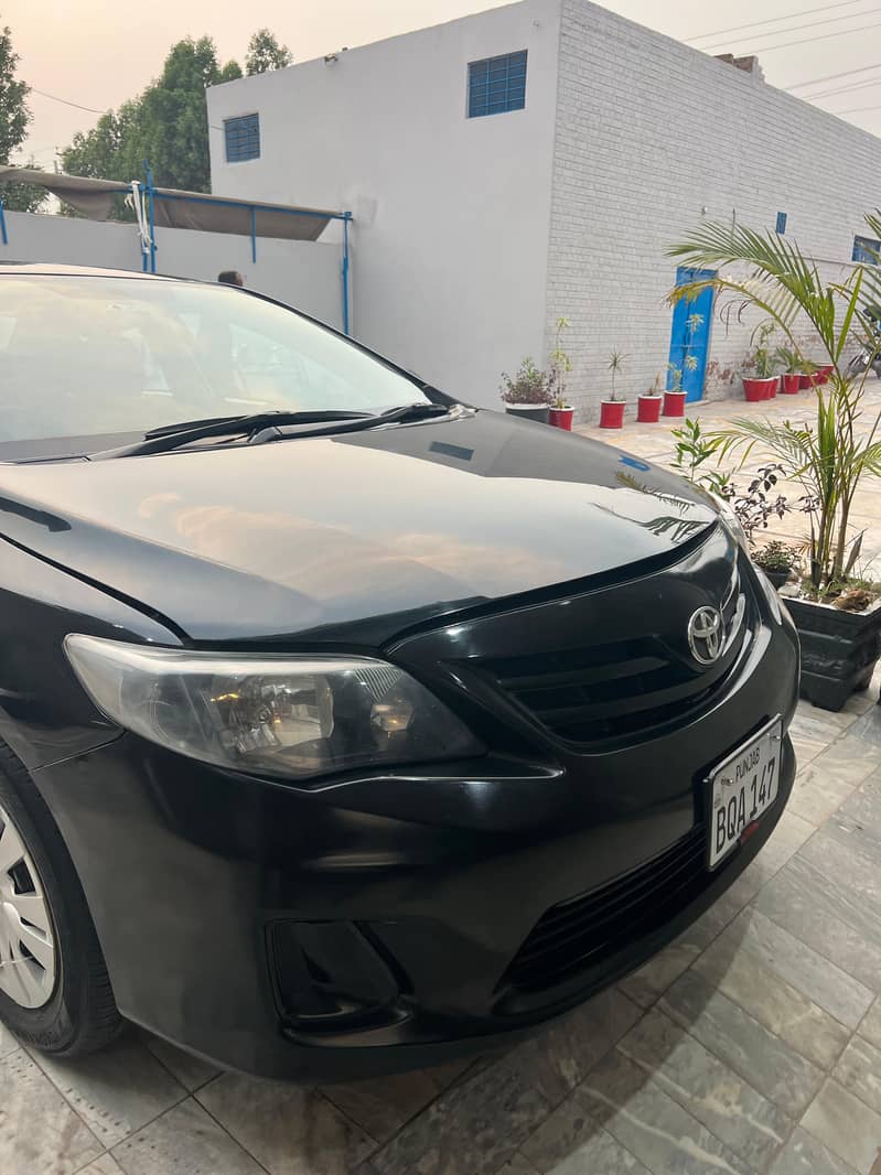 Corolla Xli 2011 Model 13