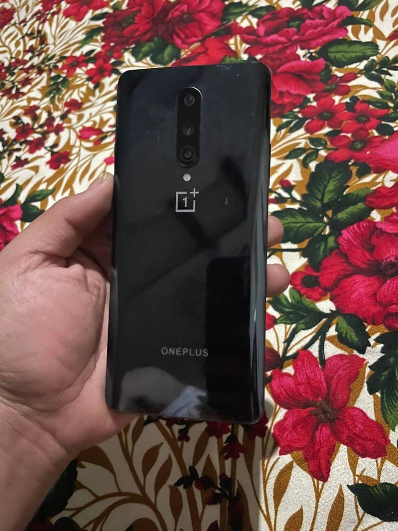 One Plus 8 5
