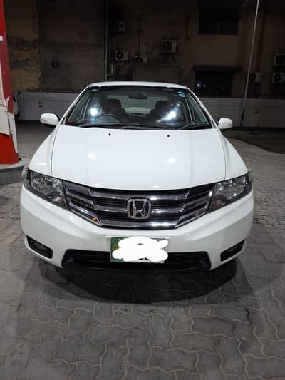 Honda City Auto 2016 1.5 Aspire
