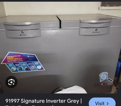New freezer for sale