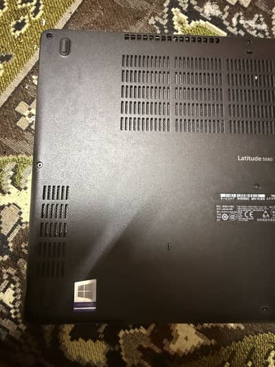 Dell Latitude 5580 7th Gen