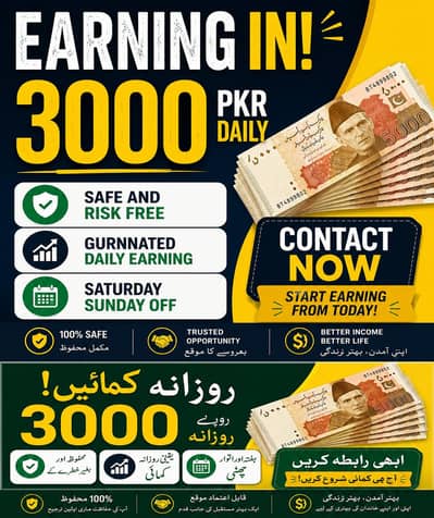 Online earning platform