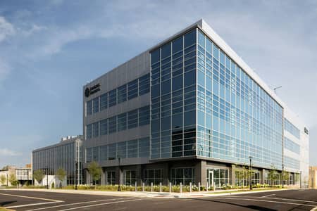 Office Brand New Building 50,000 Square Feet Space Rent For Government Office University College Multinational Company Software IT House Main Blue Area Islamabad