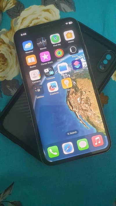 I phone x