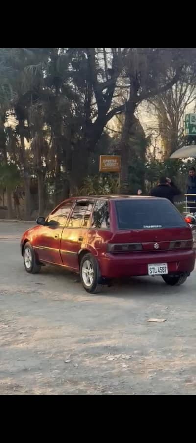 cultus VXR