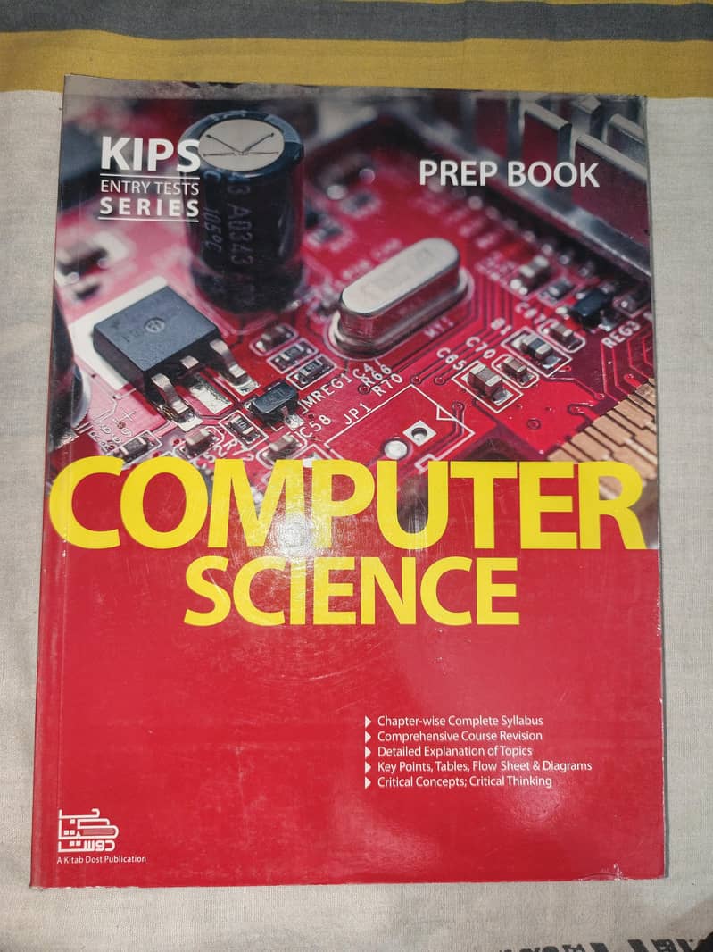 Kips Entry Test Series 4
