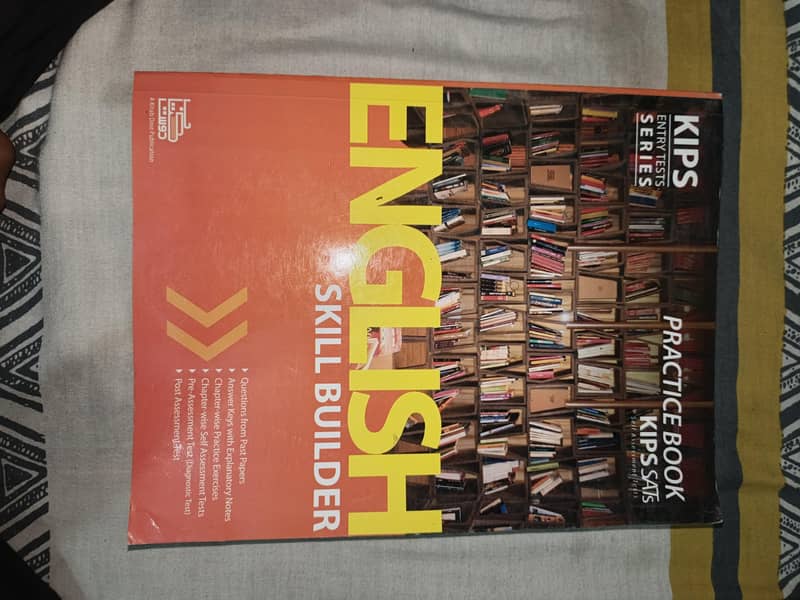 Kips Entry Test Series 6