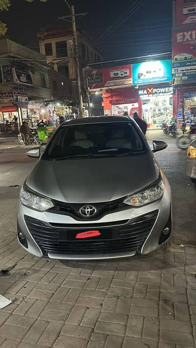 TOYOTA YARIS 1.3 GLI
