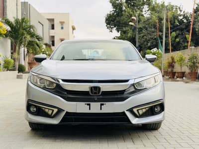 Honda civic 2019 vti oriel prosmatic excellent condition Honda maint