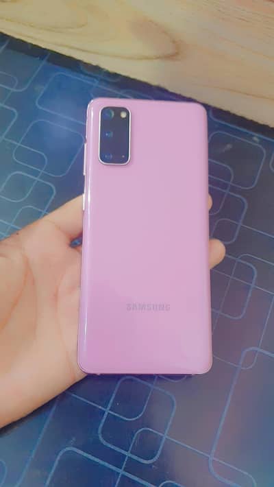 Samsung S20 5G 12GB 128GB Only mobile