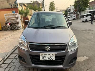 suzuki wagon R 2021 Model VXL