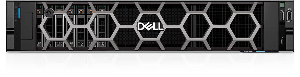 Dell PowerEdge R760xs Silver 4510 32GB DDR5 2X700W Brand New Server