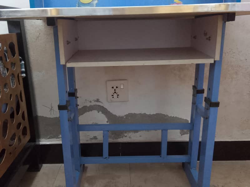 study table with chair 4