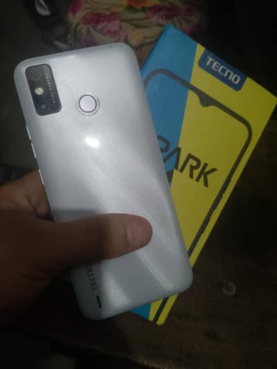 Tecno spark 6