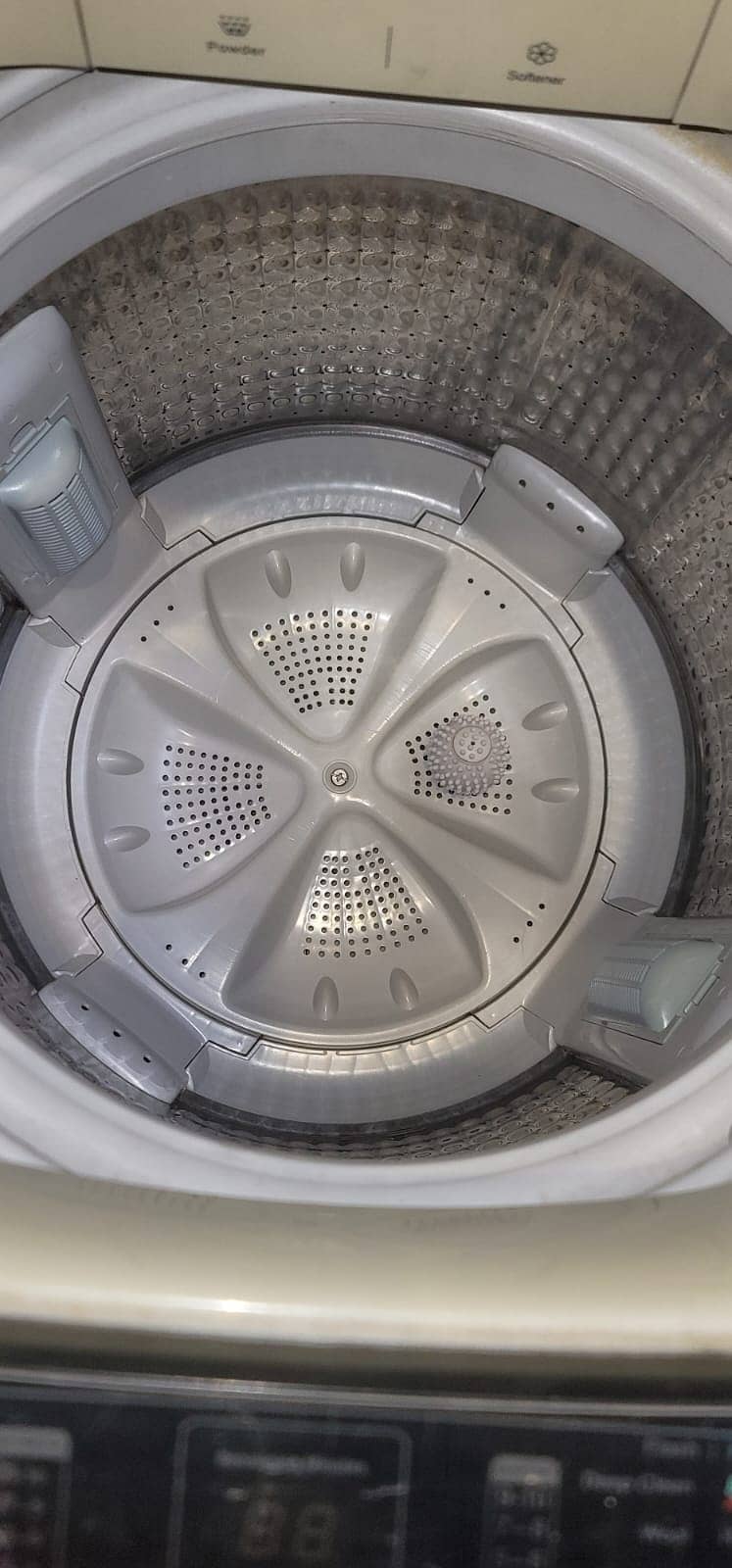 Haier Automatic Washing Machine 6