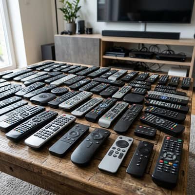 All LED TV LED remote available FREE home delivery all over Pakistan