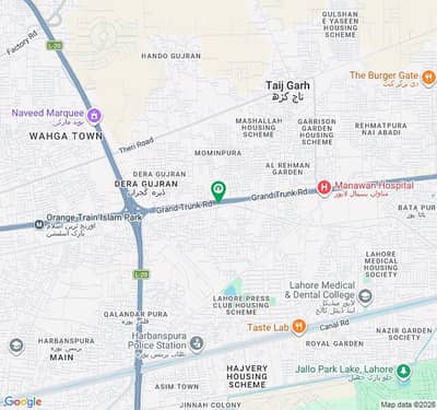 MEHRBAN PROPERTY GROUP OFFER 3 MARLA PLOT IN SCHEME GREEN LAND