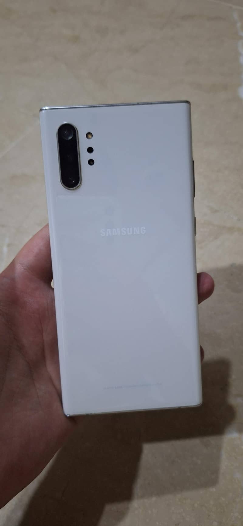 Note 10plus 5G 2