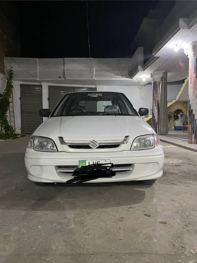 Suzuki cultus