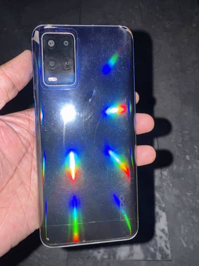 OPPO A54 Only Set  4+128 Urgent Sale