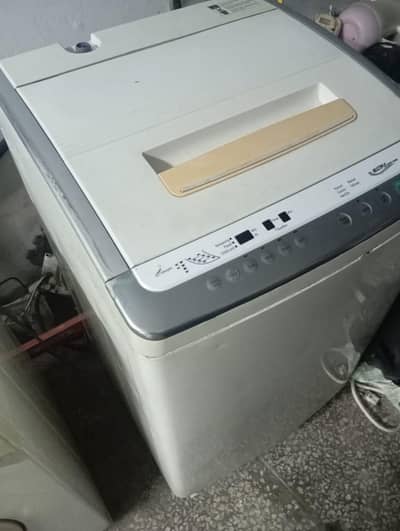Dawlance washing machine