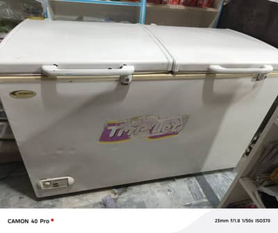 waves deep freezer condition 10/9