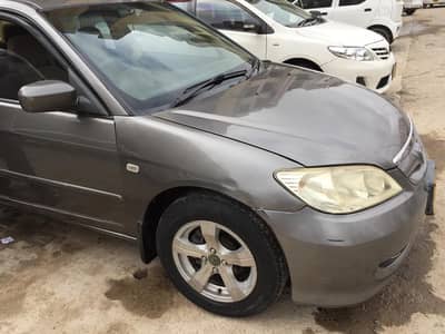 Honda Civic EXi 2005